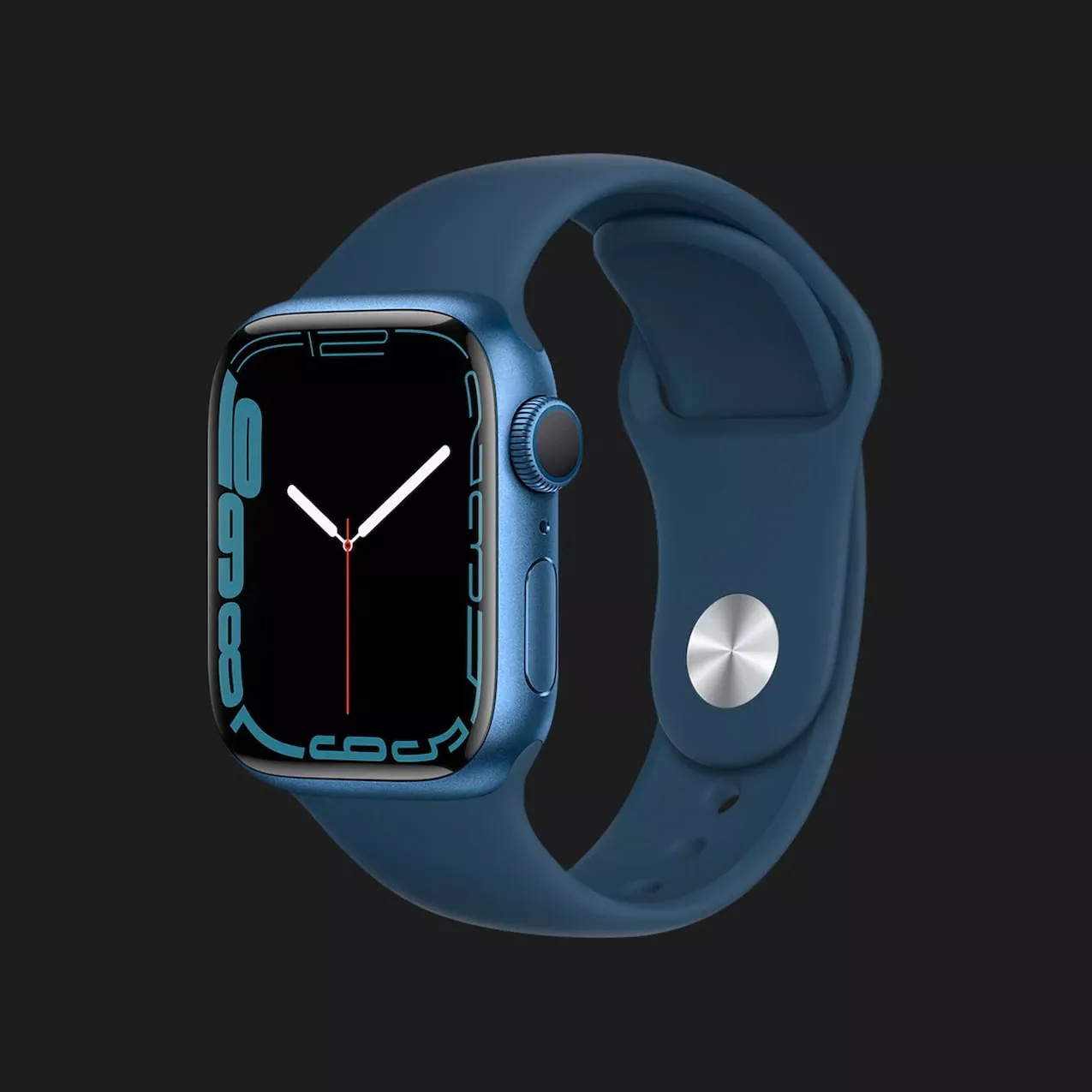 б/у Apple Watch Series 7 — купити в Ябко від 6 153 грн ⚡ Ціни